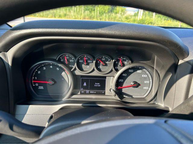 used 2024 Chevrolet Silverado 2500 car, priced at $51,203