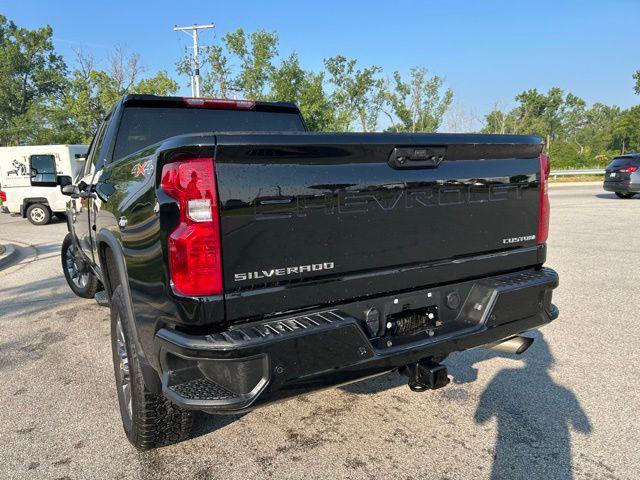 used 2024 Chevrolet Silverado 2500 car, priced at $51,203