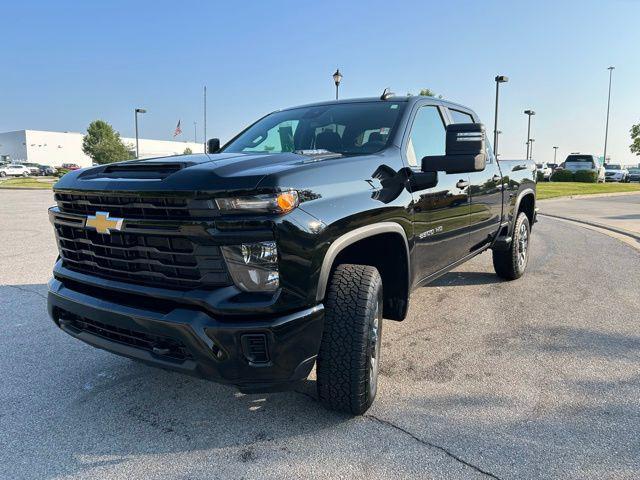used 2024 Chevrolet Silverado 2500 car, priced at $51,203