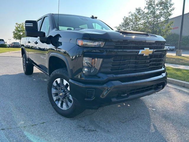 used 2024 Chevrolet Silverado 2500 car, priced at $51,203