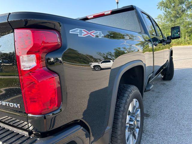 used 2024 Chevrolet Silverado 2500 car, priced at $51,203