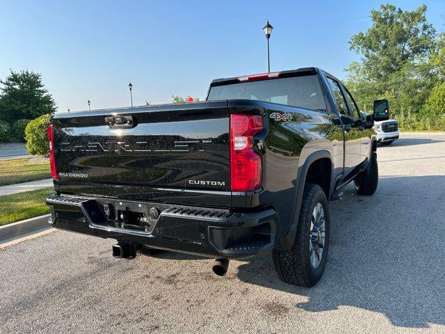 used 2024 Chevrolet Silverado 2500 car, priced at $51,203