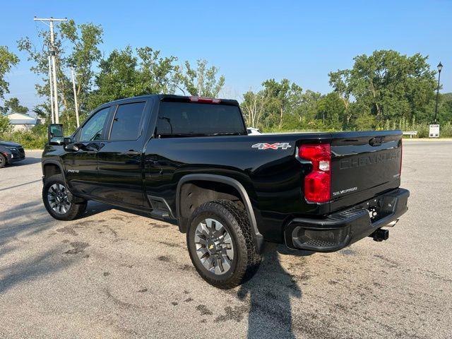 used 2024 Chevrolet Silverado 2500 car, priced at $51,203