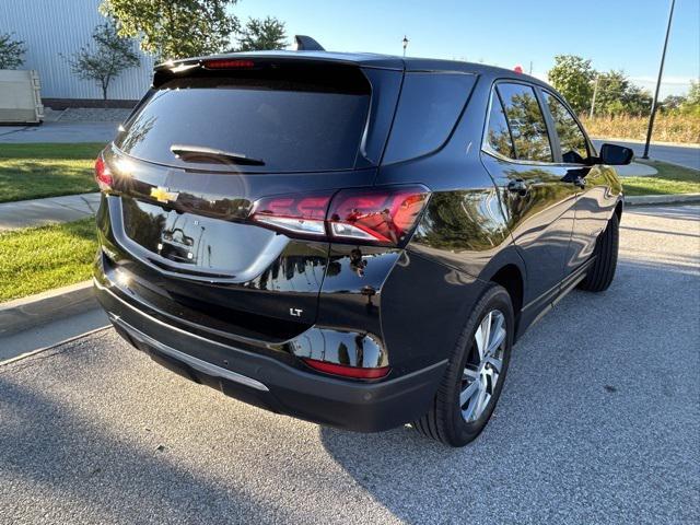 used 2024 Chevrolet Equinox car, priced at $26,836