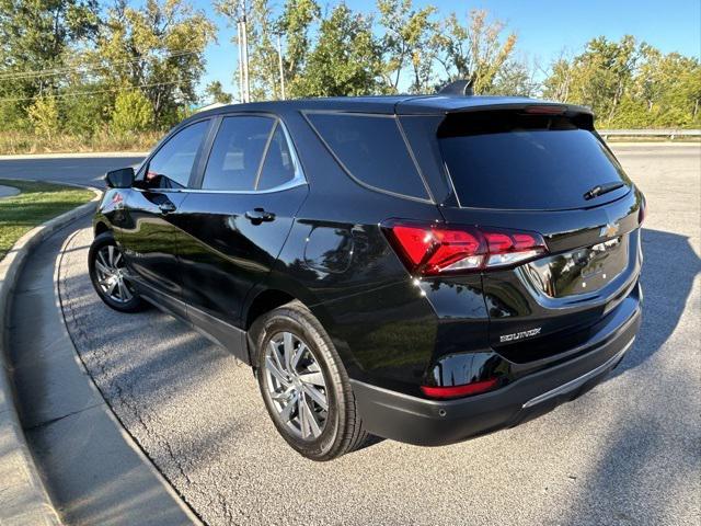 used 2024 Chevrolet Equinox car, priced at $26,836