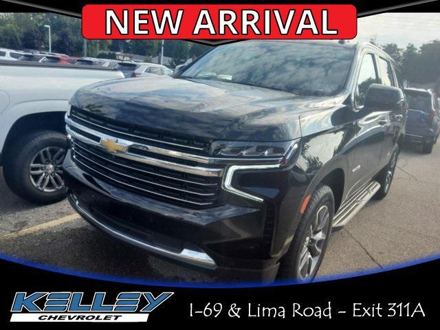 used 2023 Chevrolet Tahoe car, priced at $59,900