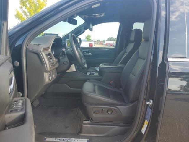 used 2023 Chevrolet Tahoe car, priced at $59,900