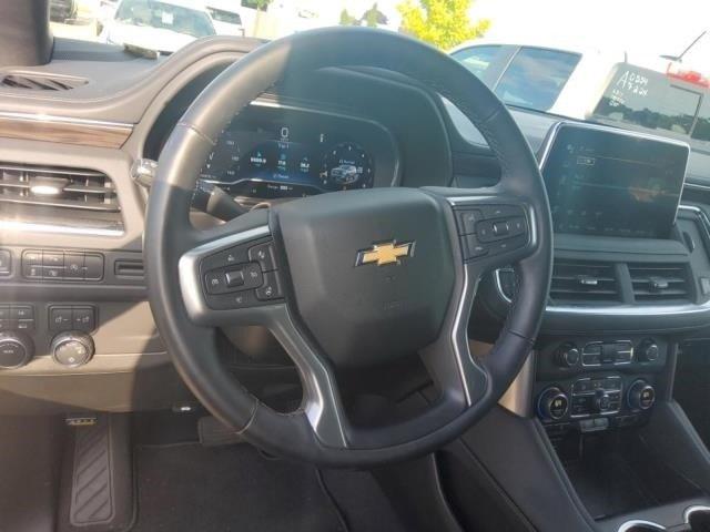 used 2023 Chevrolet Tahoe car, priced at $59,900