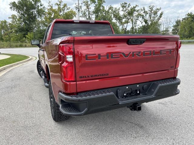 new 2024 Chevrolet Silverado 1500 car, priced at $60,970