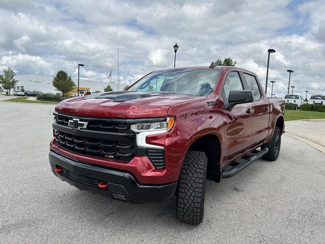 new 2024 Chevrolet Silverado 1500 car, priced at $60,970