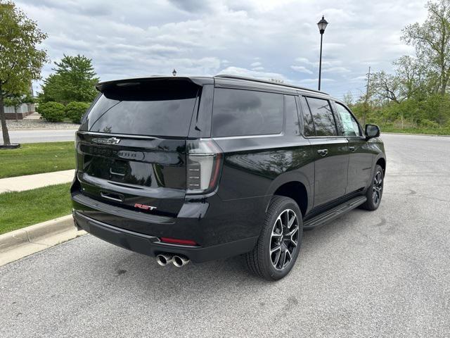 new 2025 Chevrolet Suburban car