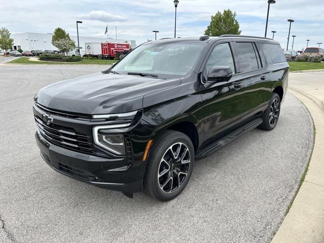 new 2025 Chevrolet Suburban car