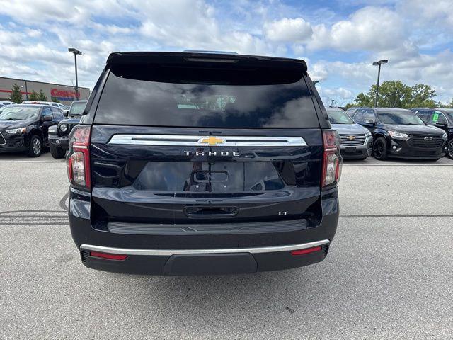 used 2021 Chevrolet Tahoe car, priced at $40,716