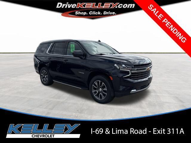 used 2021 Chevrolet Tahoe car, priced at $39,782