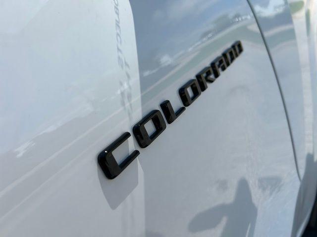 new 2025 Chevrolet Colorado car, priced at $34,640