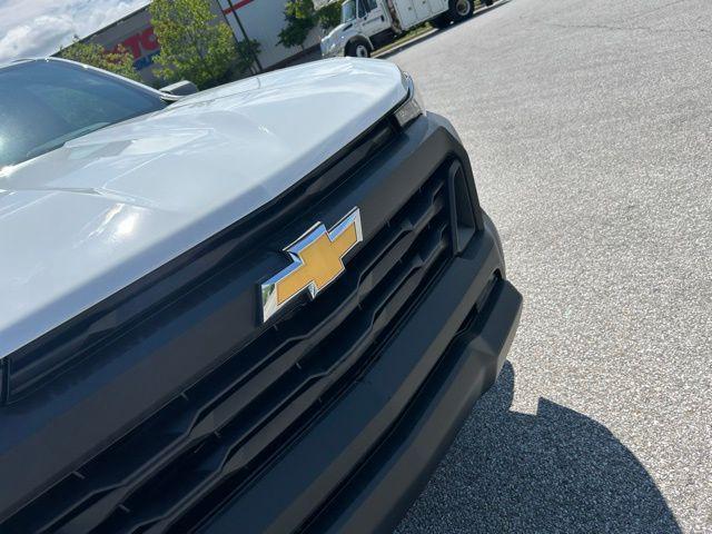 new 2025 Chevrolet Colorado car, priced at $34,640