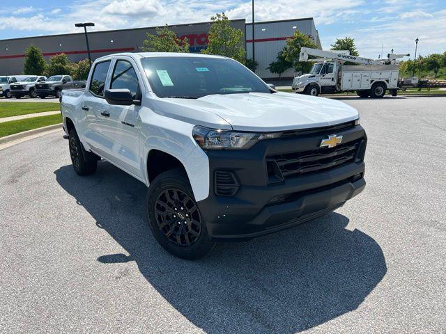 new 2025 Chevrolet Colorado car, priced at $34,640