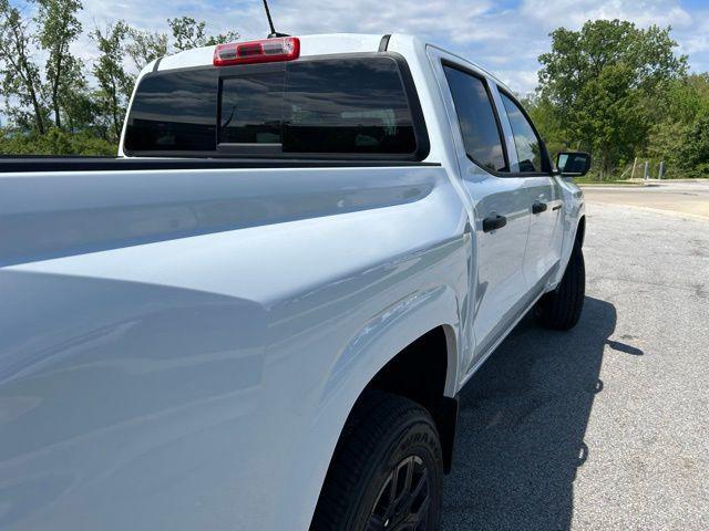 new 2025 Chevrolet Colorado car, priced at $34,640
