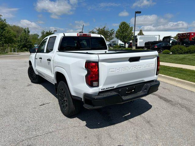new 2025 Chevrolet Colorado car, priced at $34,640