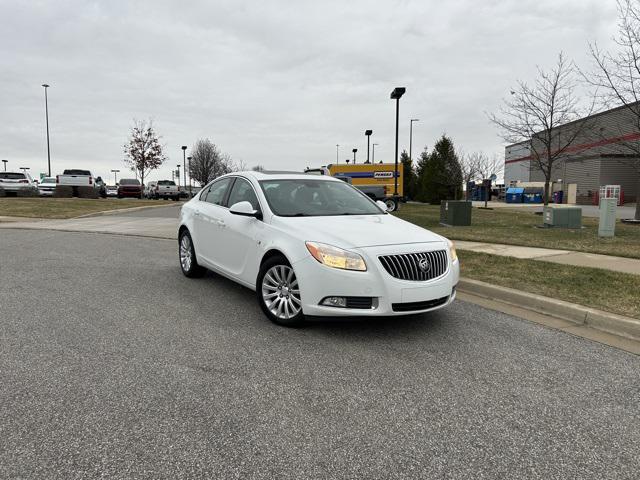 used 2011 Buick Regal car, priced at $6,500