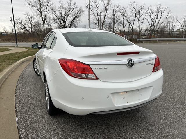 used 2011 Buick Regal car, priced at $6,500