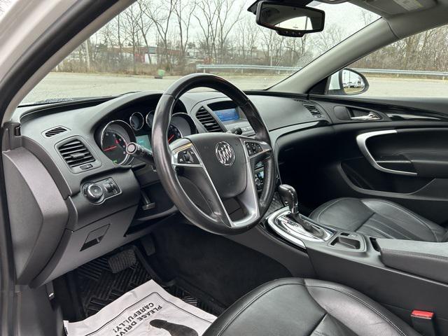 used 2011 Buick Regal car, priced at $6,500