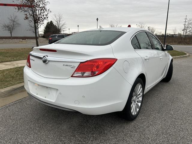 used 2011 Buick Regal car, priced at $6,500