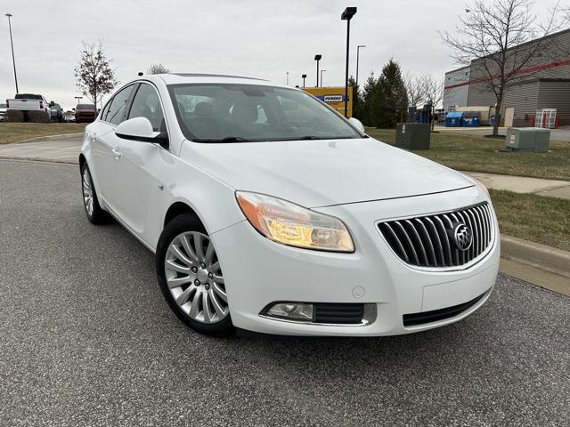 used 2011 Buick Regal car, priced at $6,500