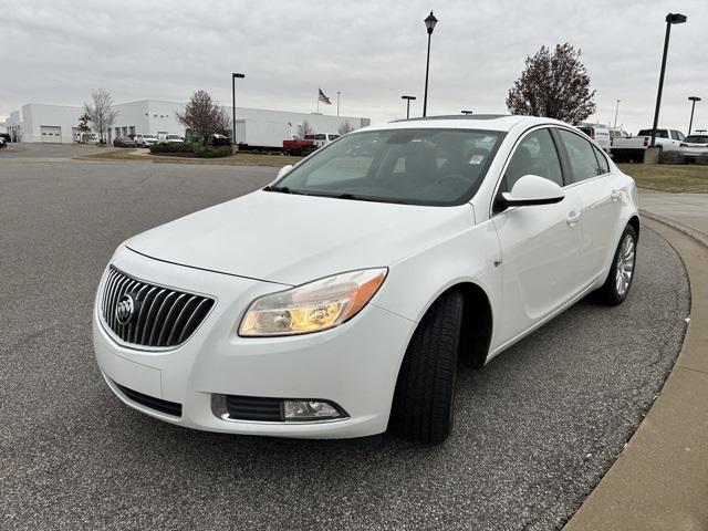 used 2011 Buick Regal car, priced at $6,500