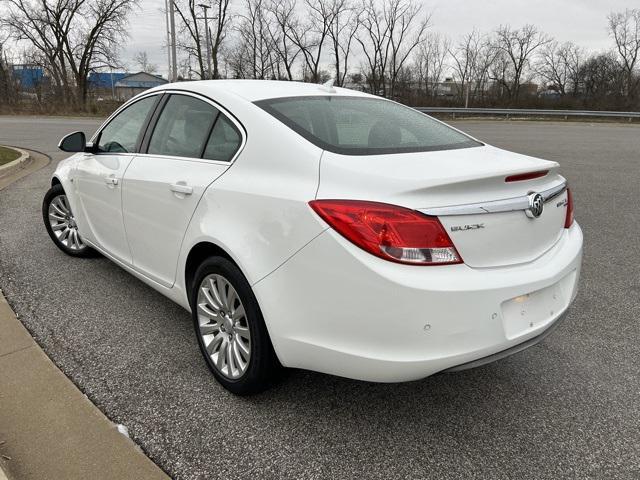 used 2011 Buick Regal car, priced at $6,500