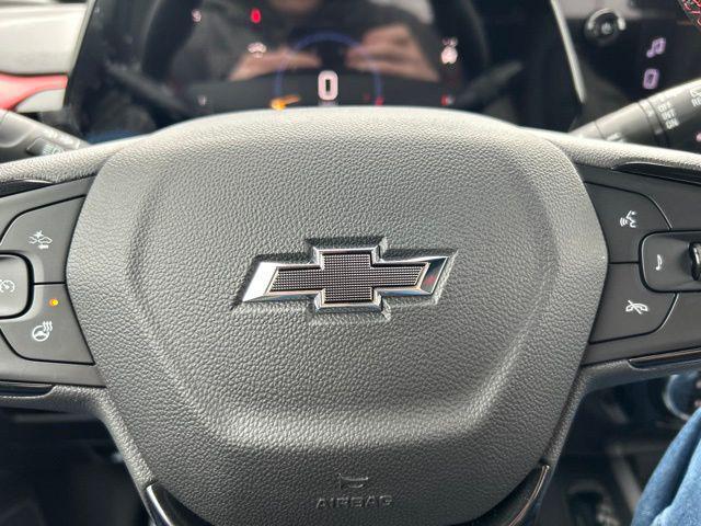 new 2025 Chevrolet TrailBlazer car, priced at $31,975