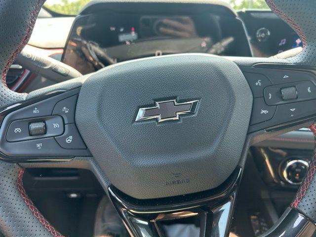 new 2025 Chevrolet TrailBlazer car, priced at $31,975