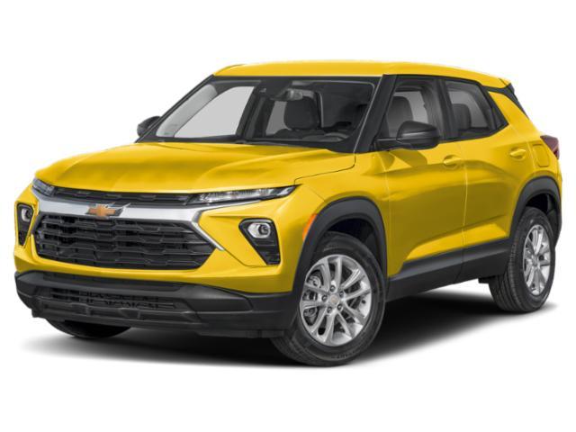 new 2025 Chevrolet TrailBlazer car, priced at $31,975