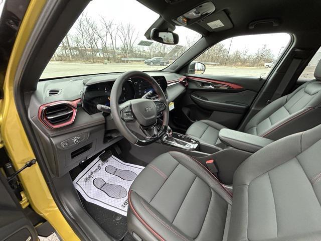 new 2025 Chevrolet TrailBlazer car, priced at $31,975