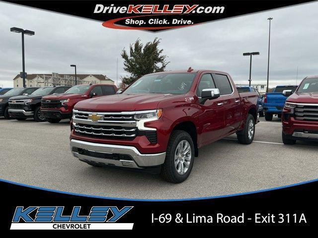 new 2026 Chevrolet Silverado 1500 car, priced at $70,010