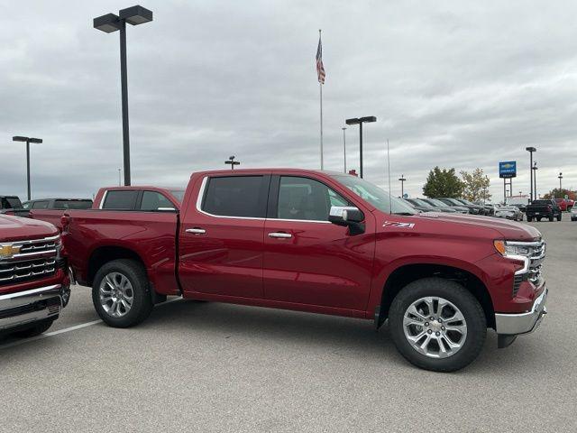 new 2026 Chevrolet Silverado 1500 car, priced at $70,010