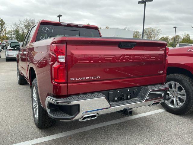 new 2026 Chevrolet Silverado 1500 car, priced at $70,010