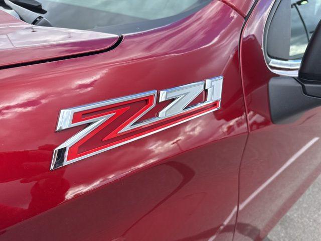 new 2026 Chevrolet Silverado 1500 car, priced at $70,010