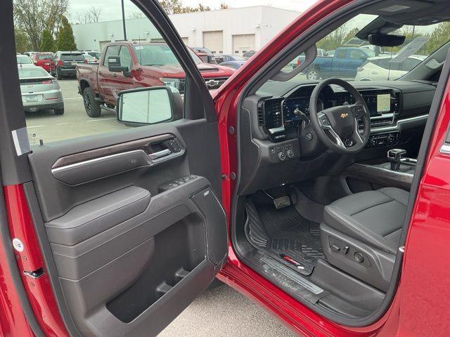 new 2026 Chevrolet Silverado 1500 car, priced at $70,010
