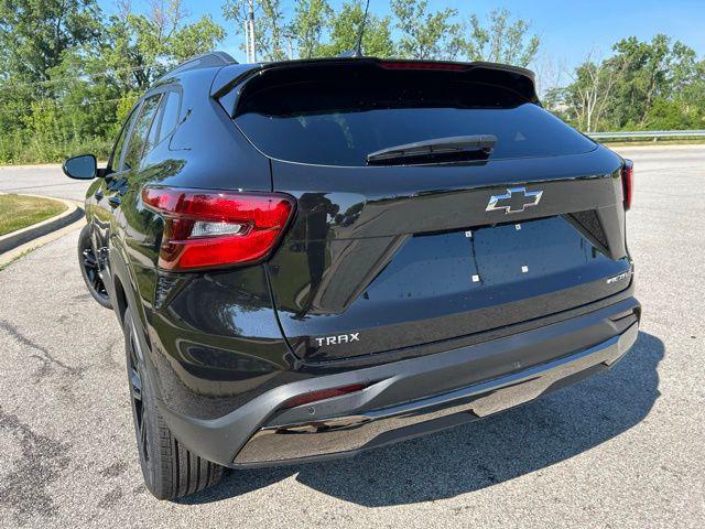 new 2025 Chevrolet Trax car, priced at $26,190