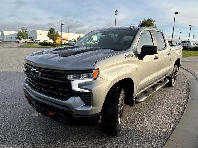 new 2024 Chevrolet Silverado 1500 car, priced at $65,895