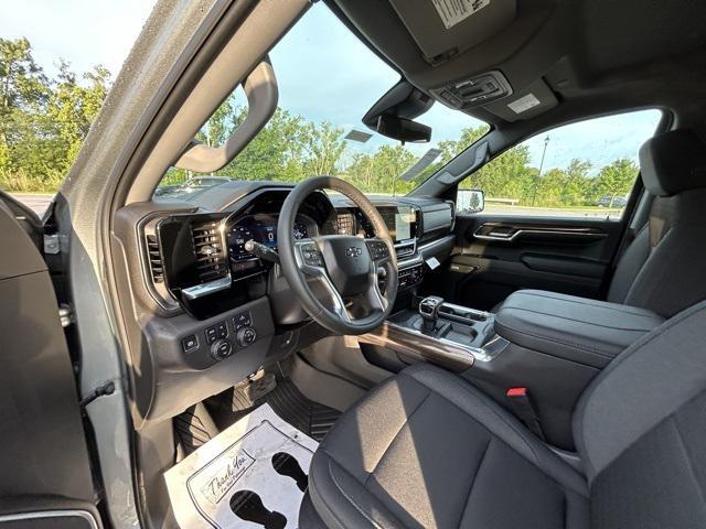 new 2024 Chevrolet Silverado 1500 car, priced at $65,895