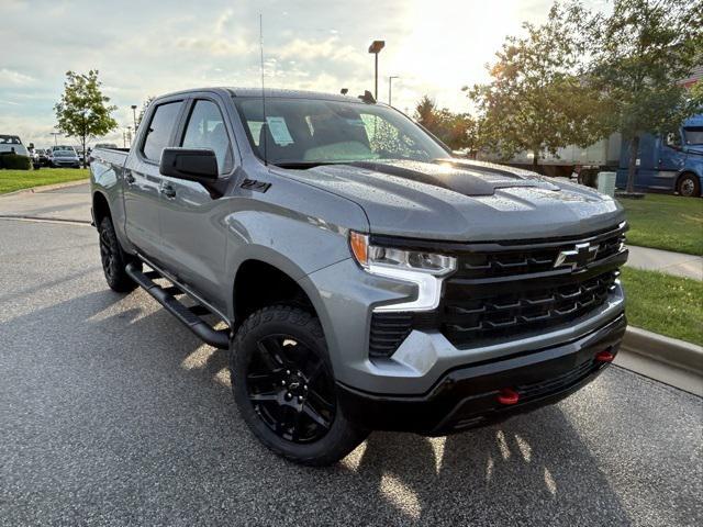 new 2024 Chevrolet Silverado 1500 car, priced at $65,895