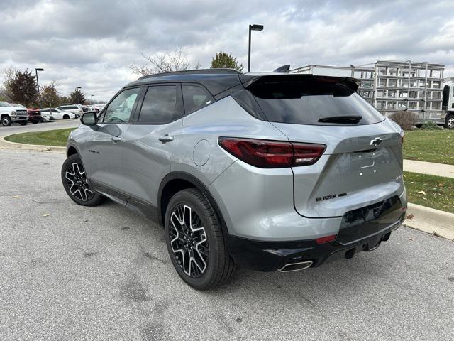 new 2025 Chevrolet Blazer car, priced at $52,665