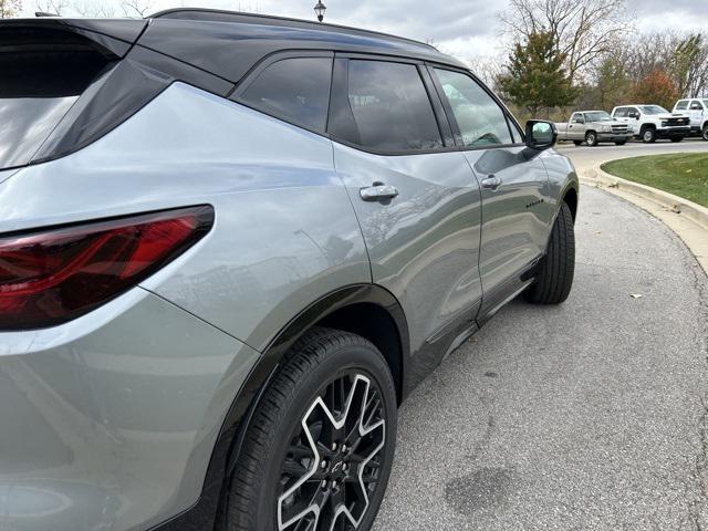 new 2025 Chevrolet Blazer car, priced at $52,665