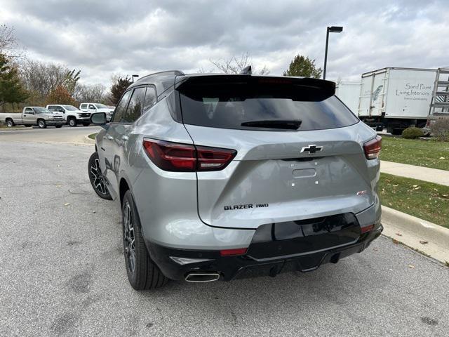 new 2025 Chevrolet Blazer car, priced at $52,665