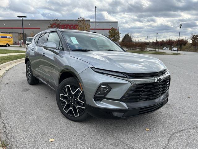 new 2025 Chevrolet Blazer car, priced at $52,665