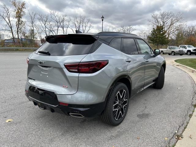 new 2025 Chevrolet Blazer car, priced at $52,665