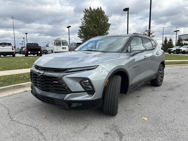 new 2025 Chevrolet Blazer car, priced at $52,665