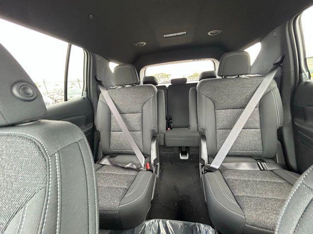 new 2025 Chevrolet Traverse car, priced at $41,995